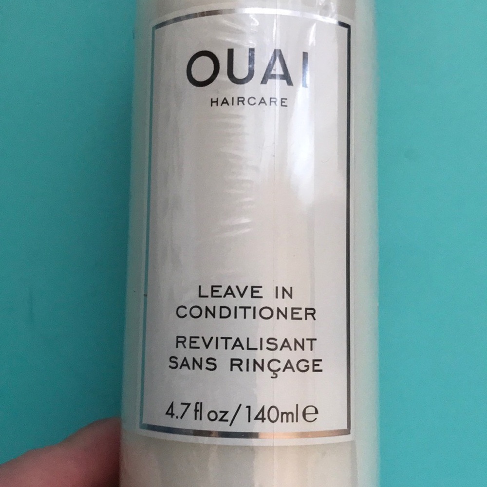 OUAI leave in conditioner